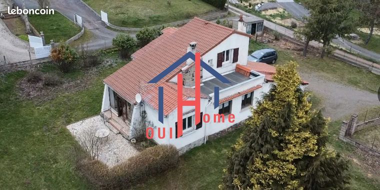 Villa 6 pièces 120 m²