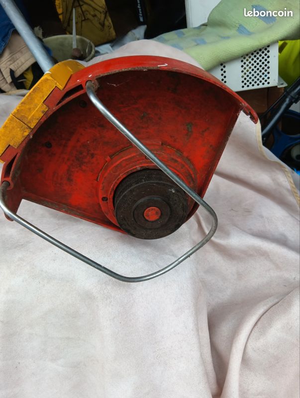 Coupe bordure électrique (image 3)