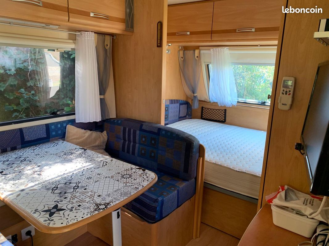 Caravane toute équipée (image 2)