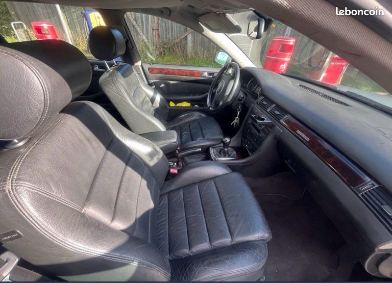 Audi a6 c5 2,5l v6 (image 2)