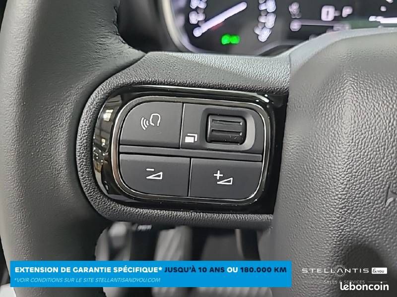 Citroën C3 Aircross PureTech 130 S&S EAT6 Plus (image 20)