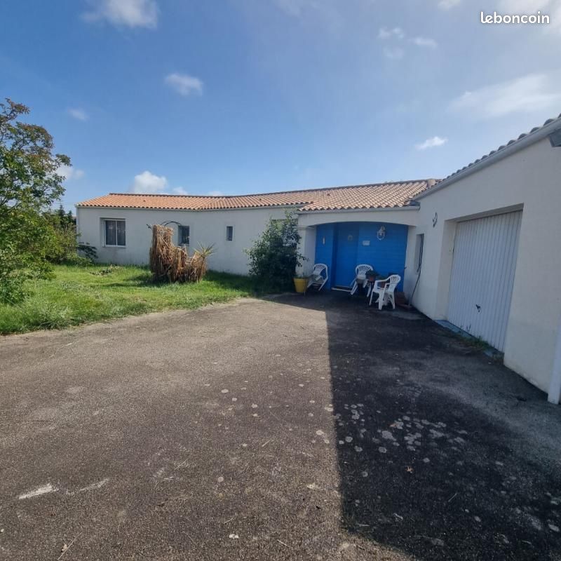 Maison 5 pièces 126 m² · à Angles · 126 m² · 312 000 €