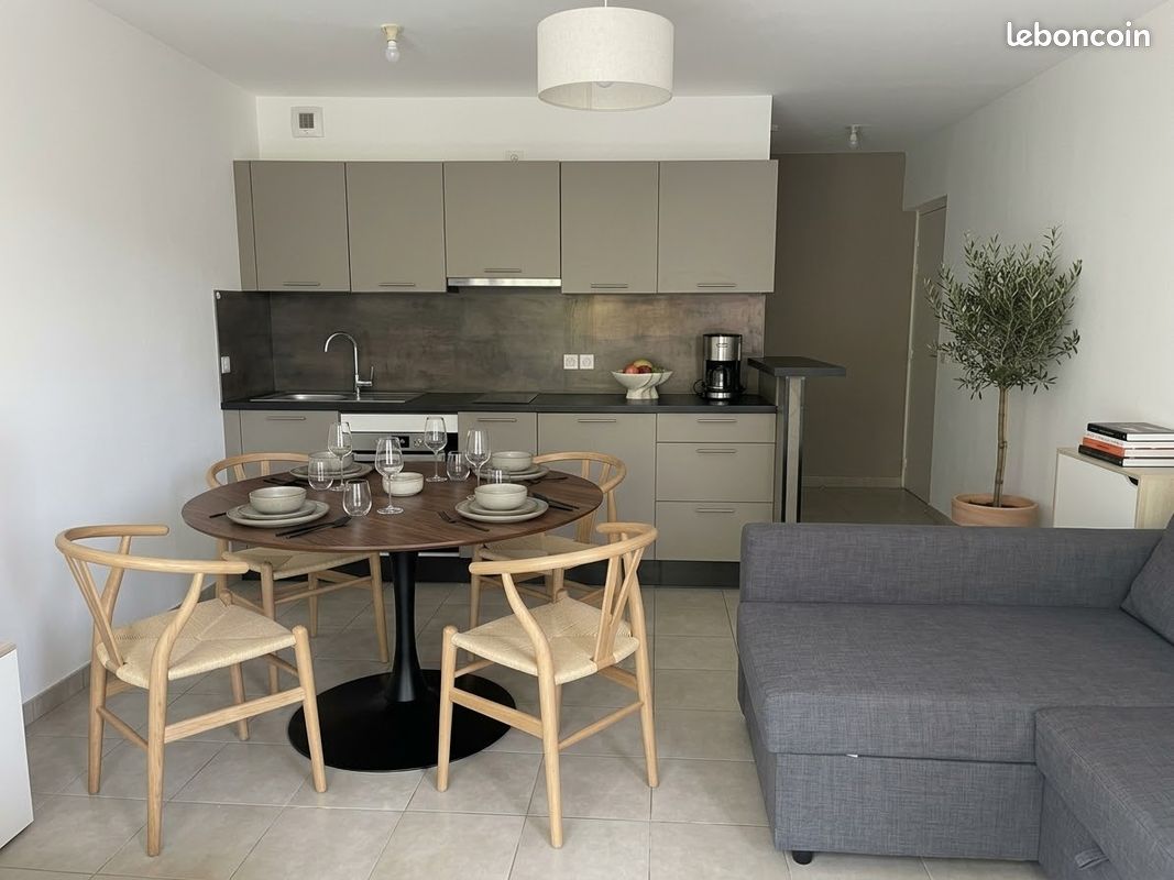 Appartement 2 pièces 41 m² · à Aix-en-Provence · 40,8 m² · 259 000 €