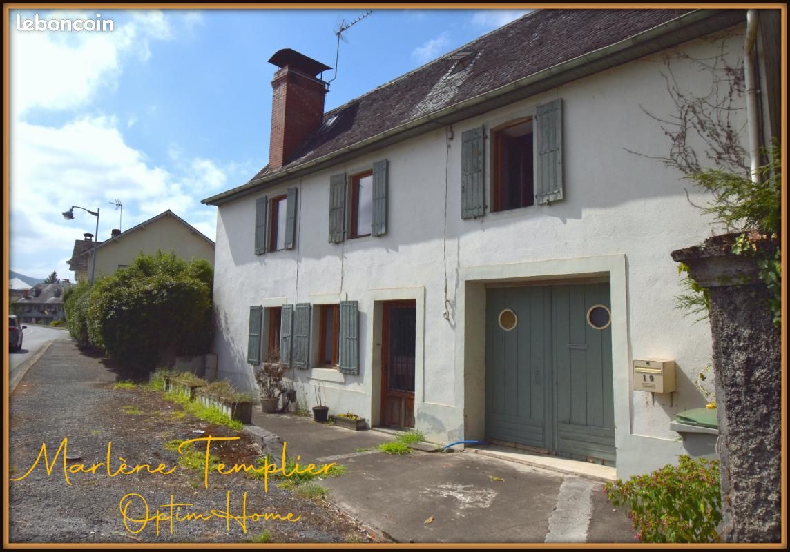 Maison 3 pièces 114 m² · à Aramits · 114 m² · 119 000 €
