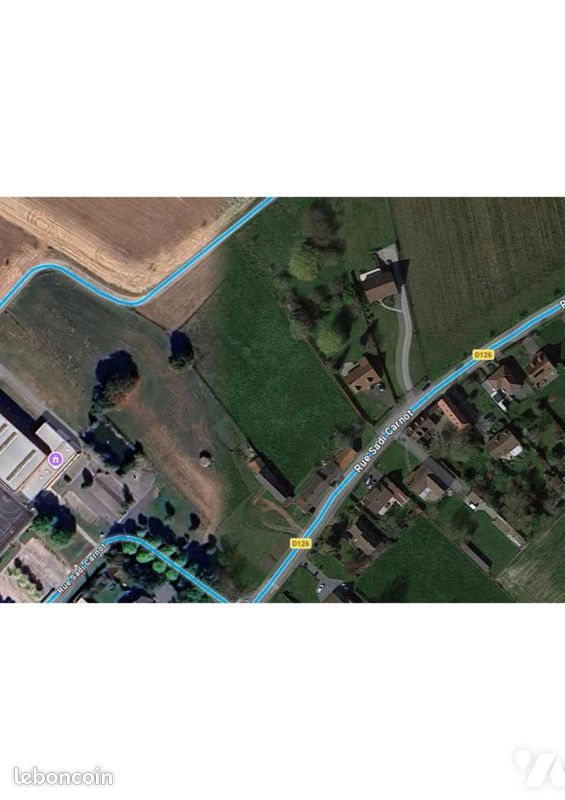 Terrain 540 m² · à Aix-en-Pévèle · 540 m² · 106 000 €