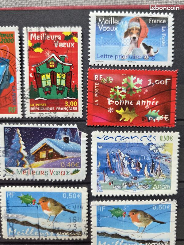 Creative Expressions - Festif Noël Caoutchouc Timbres