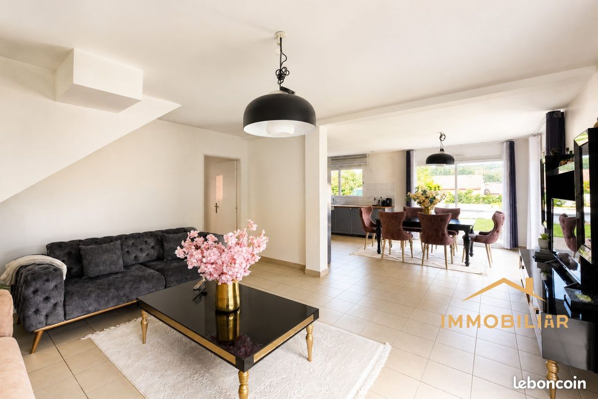 Maison 6 pièces 156 m² · à Valserhône · 156 m² · 650 000 €