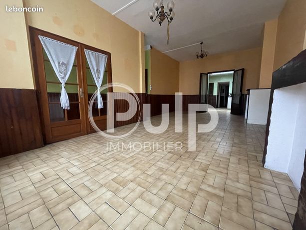 Maison de ville 5 pièces 100 m²