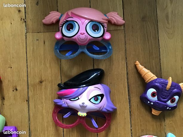 Lot lunettes McDonald’s (image 4)