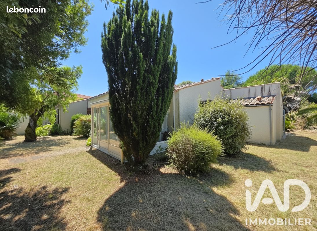 Maison 4 pièces 110 m² · à Fouras · 110 m² · 536 000 €