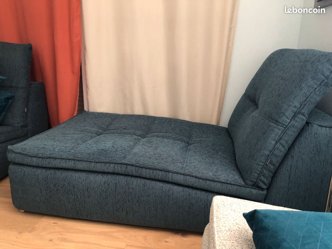 Vend fauteuil Gautier design (chaise longue) (image 3)