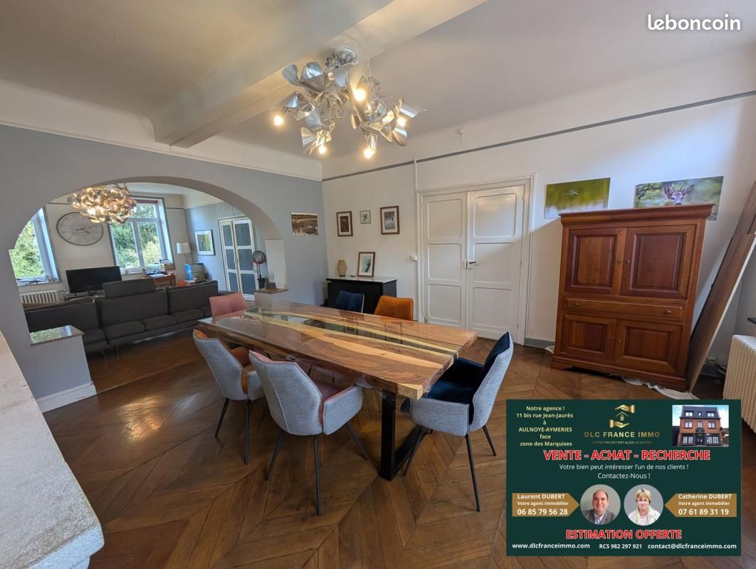 Maison 9 pièces 215 m² · à Berlaimont · 215 m² · 235 000 €