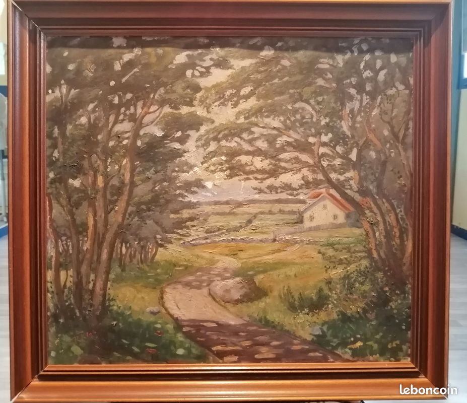Tableau champêtre (image 1)