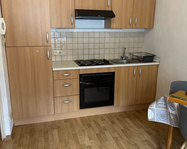 Appartement T2