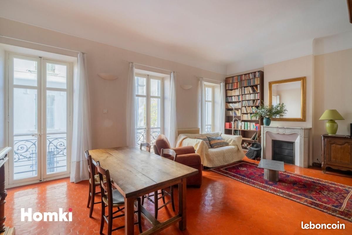 Appartement 3 pièces 88 m² · à Marseille · 88 m² · 315 000 €