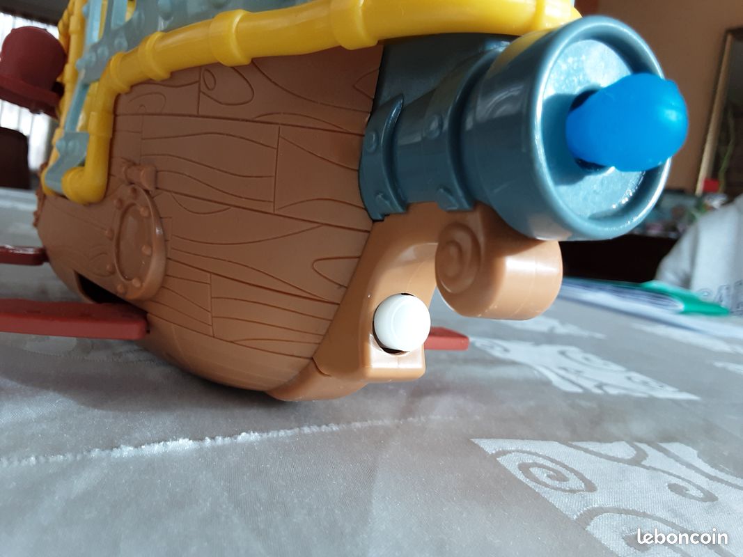 Sous marin Jack et les pirates Disney Fisher-Price (image 2)