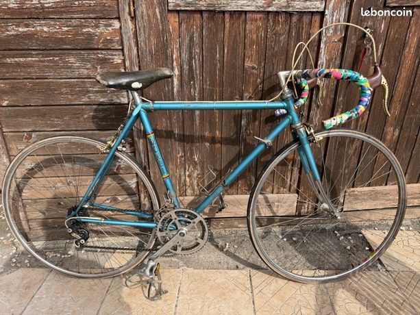 Annonces mafac d'occasion - Vélos