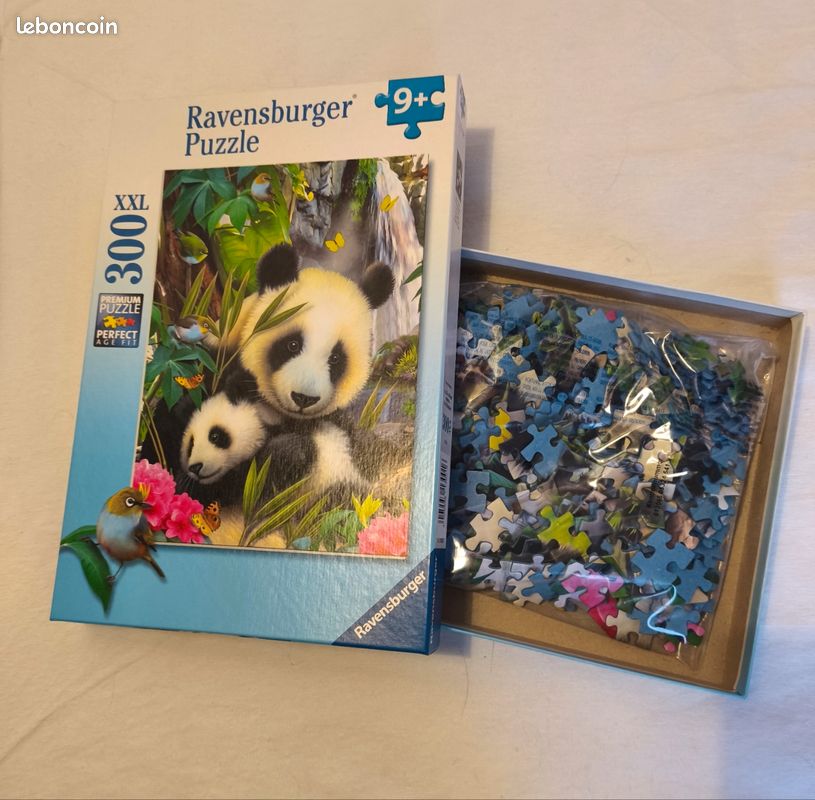Puzzle 300 pieces (image 2)