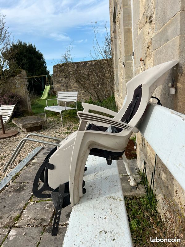 Siège bébé vélo (image 2)