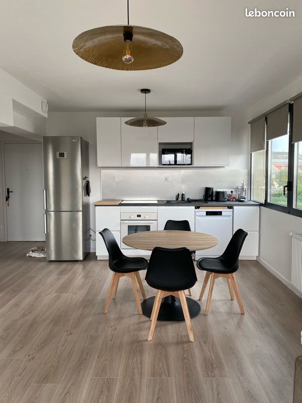 Appartement 3 pièces 65 m² · à Sartrouville · 65 m² · 1 550 €