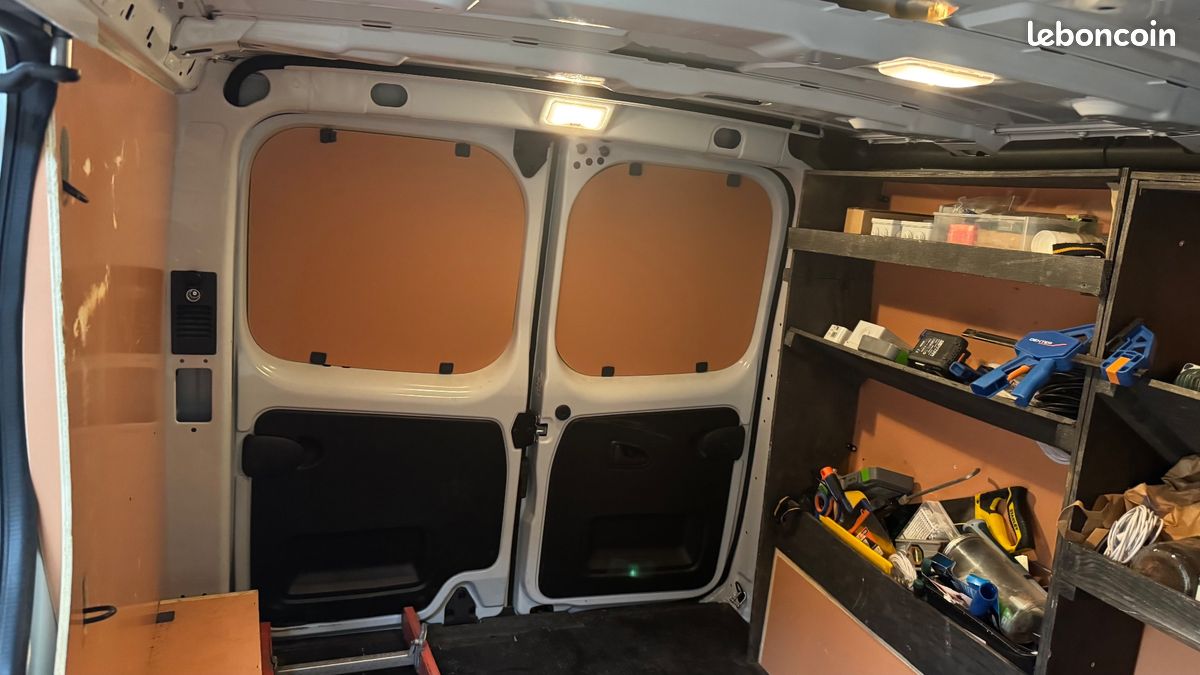 NISSAN PRIMASTAR 2.0 DCI 130 3000 L1H1 COURT PC-TN ACENTA - TVA RECUPERABLE - CAMERA ARRIERE - ATTELAGe (image 24)