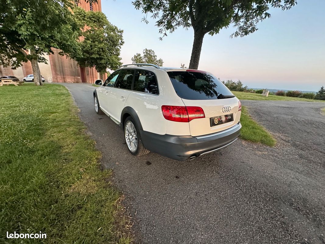 Audi all road 3.0 tdi 240 ch (image 7)