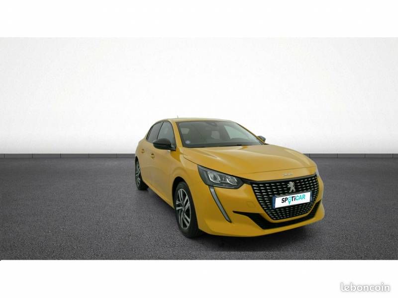 Peugeot 208 PureTech 100 S&S BVM6 Allure (image 12)