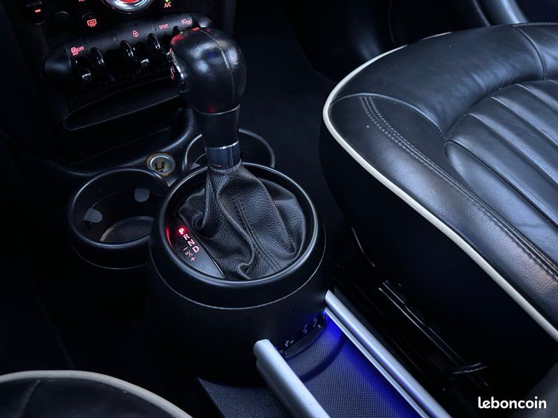 VENTE EN L’ÉTAT COUNTRYMAN COOPER S 190 cv ALL4 (image 15)