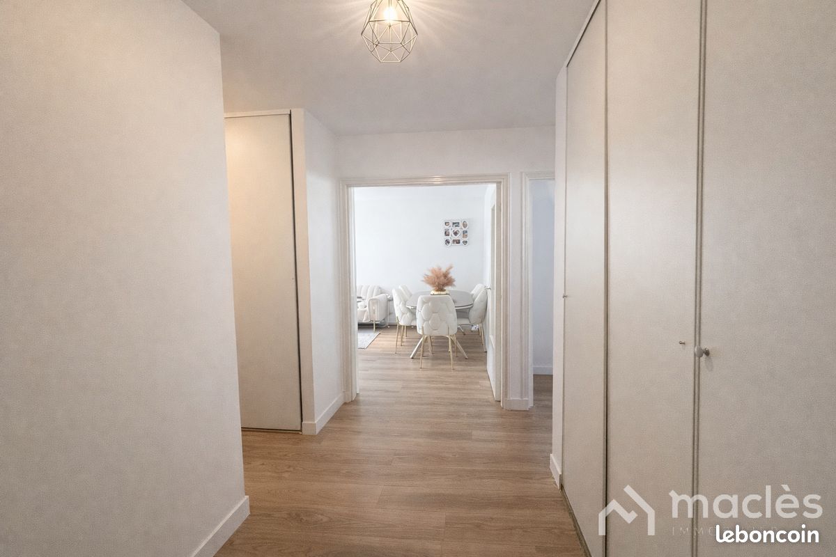 Appartement 3 pièces 70 m² · à Deuil-la-Barre · 70 m² · 193 000 €