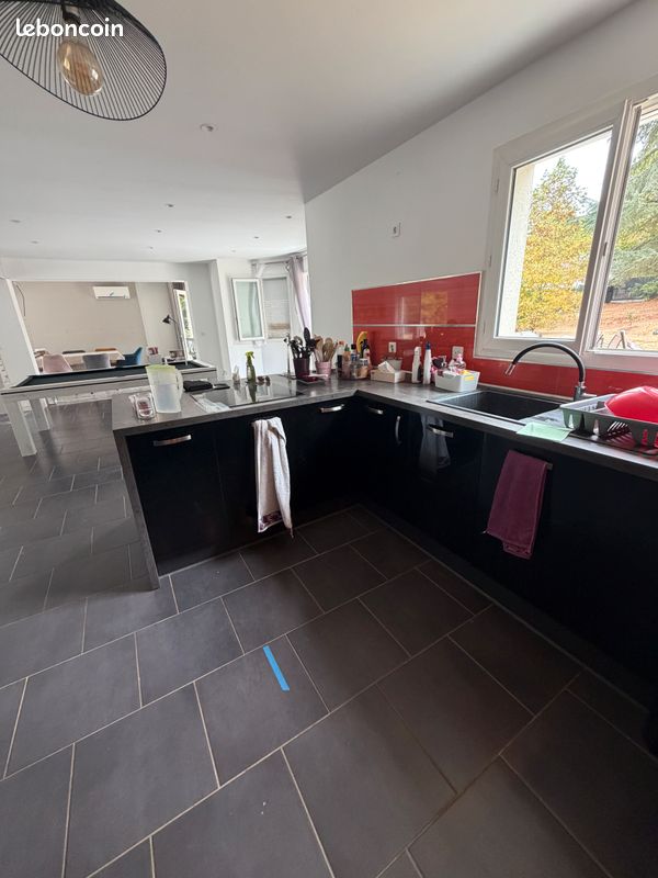 Cuisine Cuisinella noire (image 7)