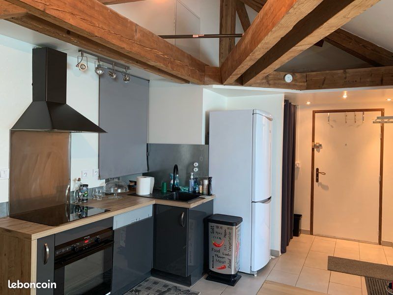 Appartement 2 pièces 56 m² · à Voiron · 56 m² · 580 €