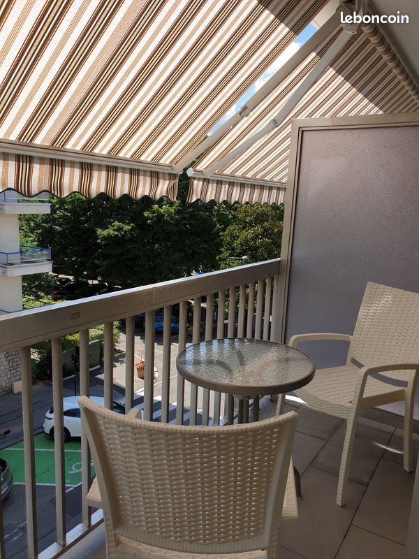 Appartement a louer aix-les-bains - 1 pièce(s) - 21 m2 - Surfyn