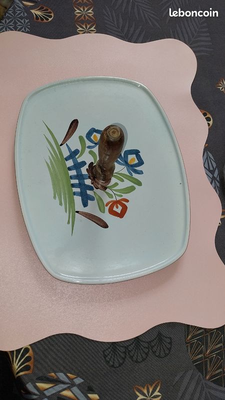 Plateau fromages Desvres (image 1)