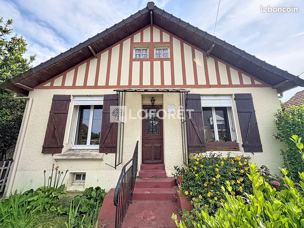 Maison 3 pièces 52 m² · à Ouistreham · 52 m² · 234 300 €