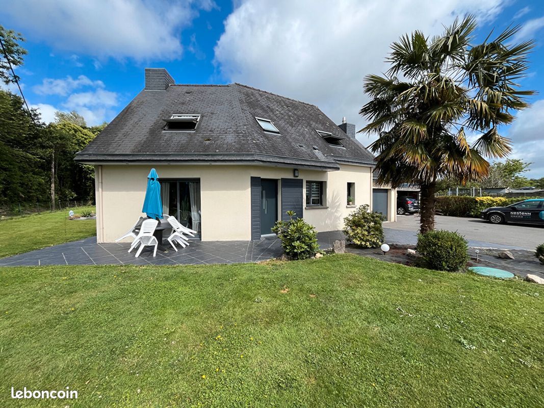 Maison 5 pièces 105 m² · à Le Crouais · 105 m² · 282 755 €