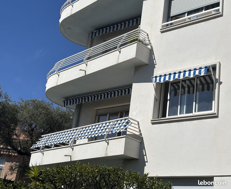Appartement 2 pièces 60 m² · à Nice · 60 m² · 951 €