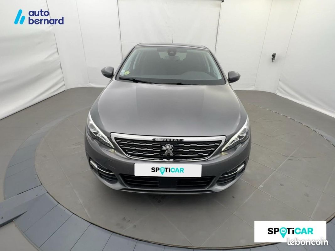 Peugeot 308 1.5 BlueHDi 130ch S&S Allure Pack EAT8 (image 2)