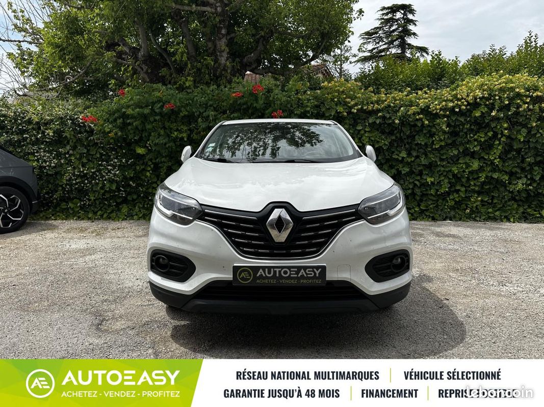 Renault Kadjar 1.3 TCe FAP Business (image 9)