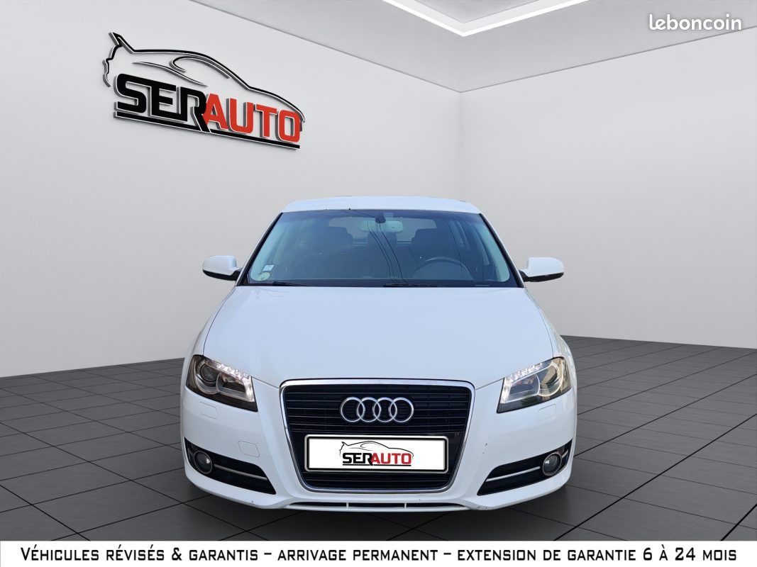 Audi a3 sportback 2.0 tdi 140 ambition (image 5)
