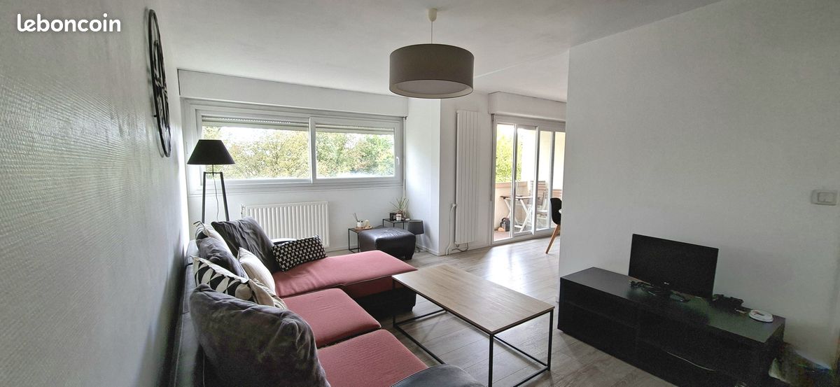 Appartement 4 pièces 79 m² · au Bouscat · 78,8 m² · 1 250 €/mois