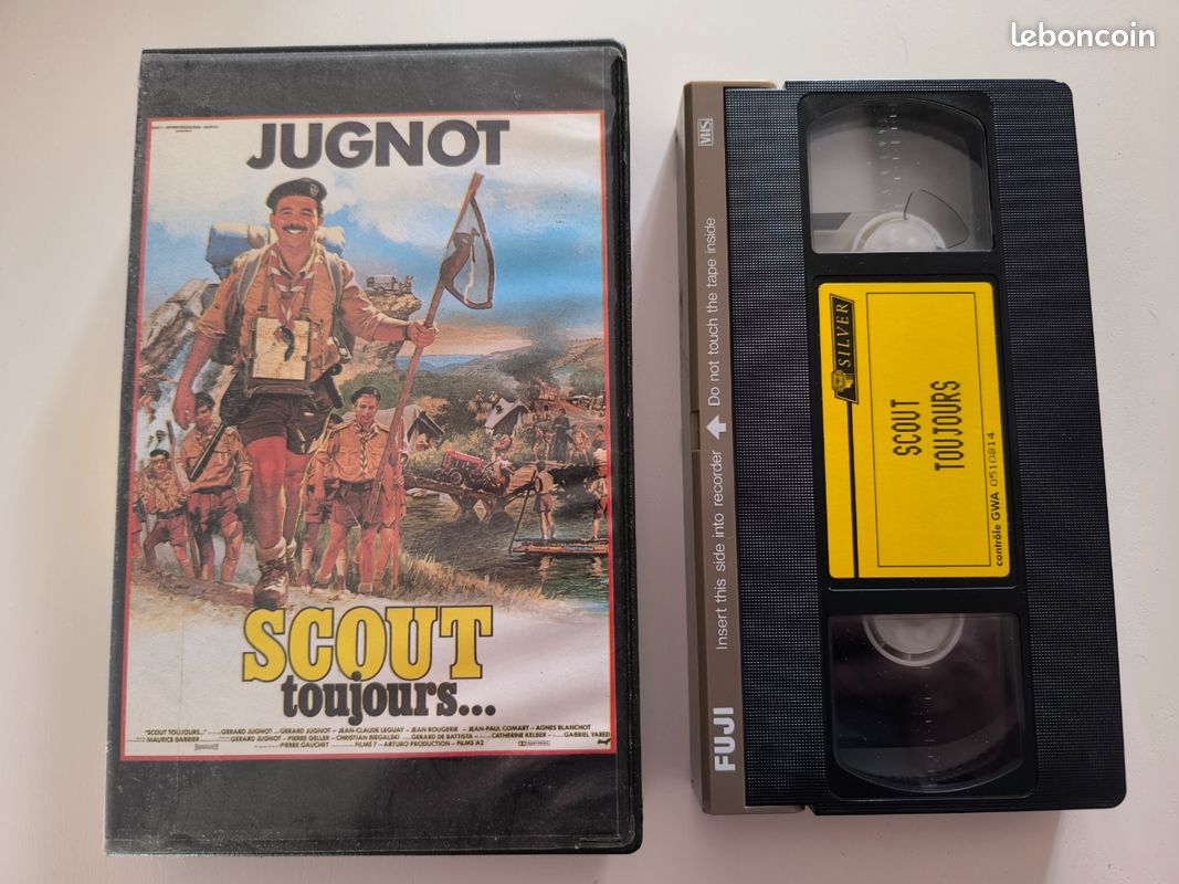VHS scout toujours (image 1)