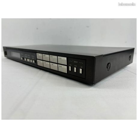 Tuner Technics ST‑Z55L révisé - Photo, audio & vidéo