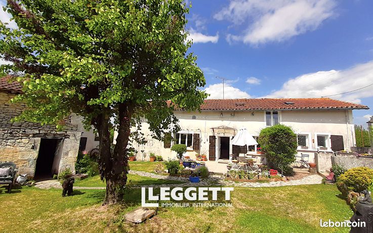 Maison 8 pièces 149 m²