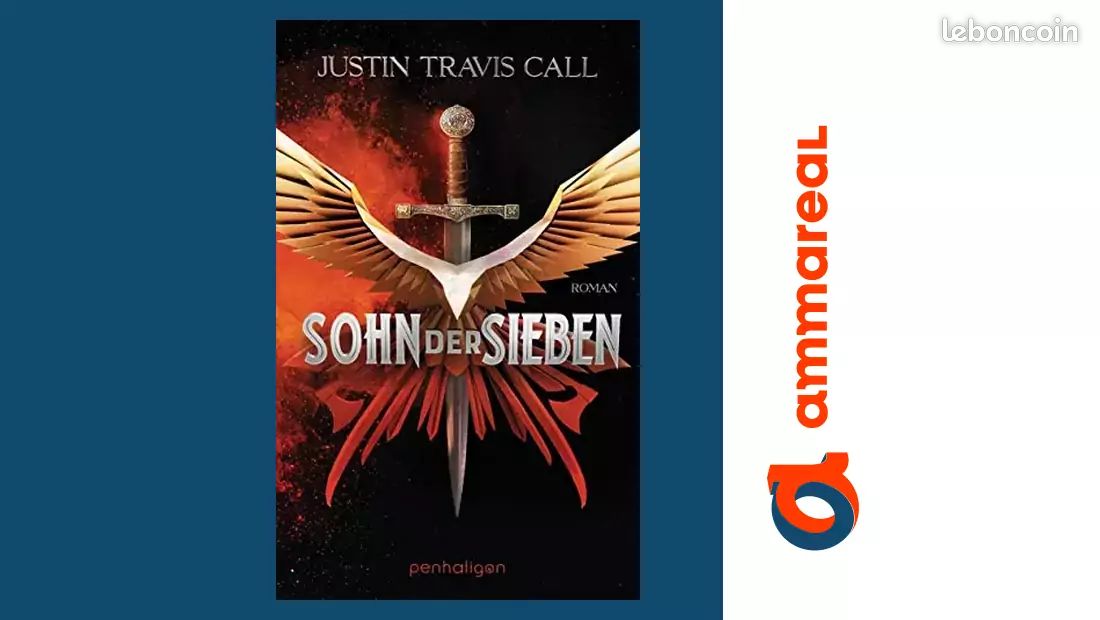 Sohn der Sieben: Roman (Die Keos-Saga, Band 1) - Justin Travis Call (image 1)