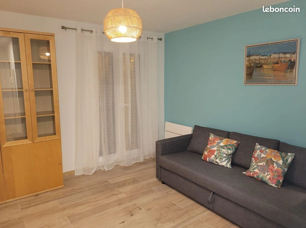 Appartement 1 pièce 27 m² · à Marseille · 27 m² · 645 €