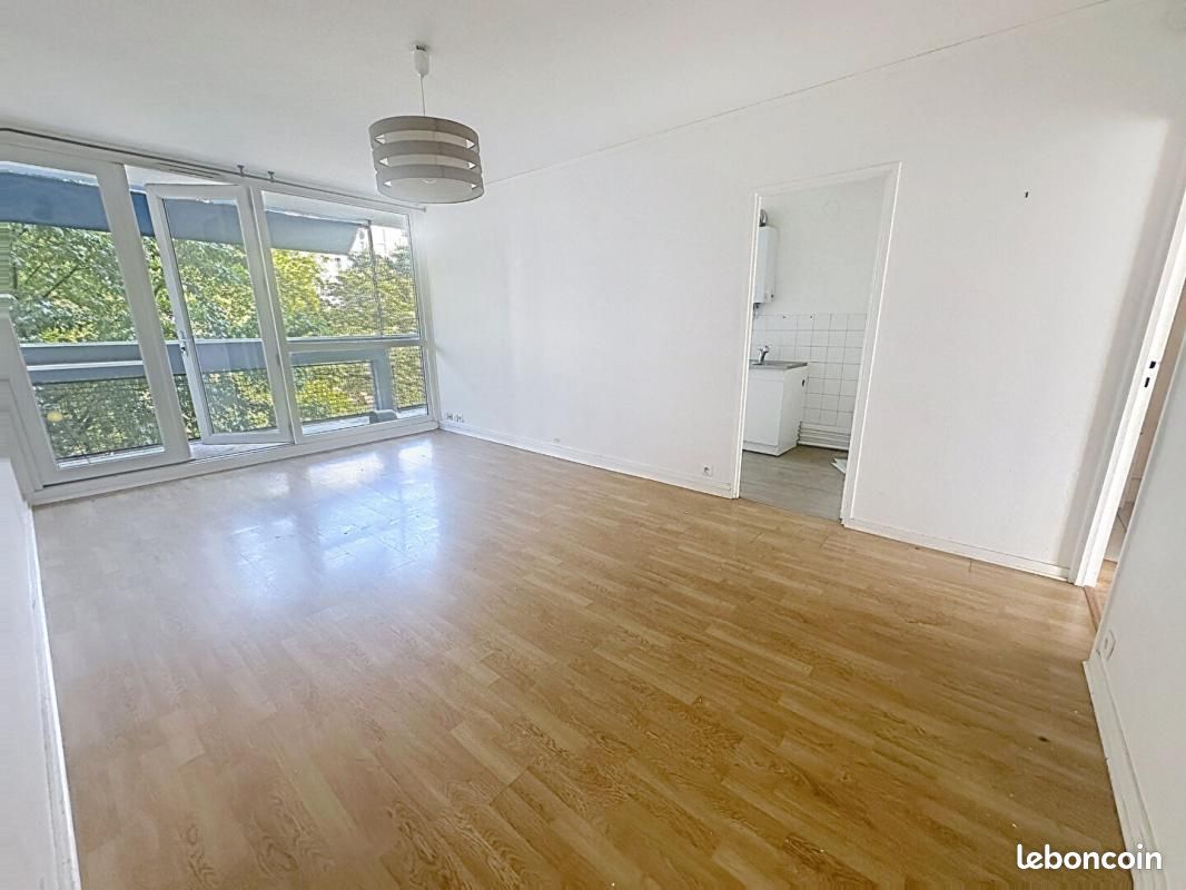 Appartement 3 pièces 62 m² · à Mérignac · 62 m² · 155 000 €