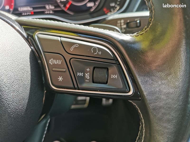 Audi S5 Coupé 3.0 V6 TFSI Quattro 354 BVA8 Cuir Nappa Siège élec (image 29)
