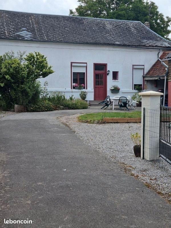 Maison 7 pièces 160 m² · à Naours · 160 m² · 229 000 €