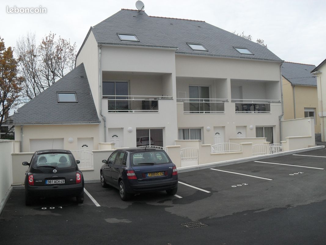 Appartement 2 pièces 42 m² · à Mûrs-Erigné · 42 m² · 670 €/mois