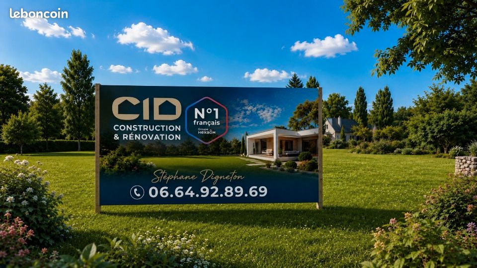 Terrain 450 m² Notre Dame D Oe · à Notre-Dame-d'Oé · 115 000 €